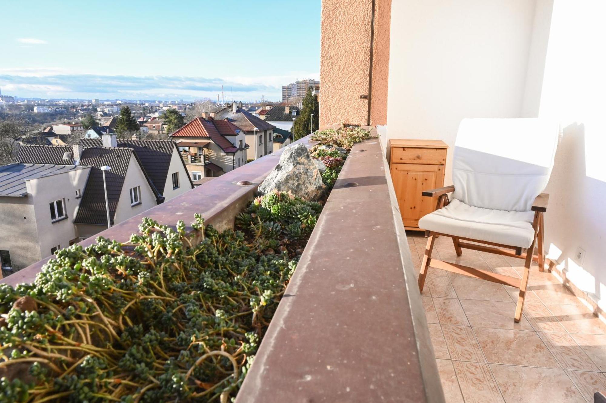 Hotel Diana Apartments Prague Exterior photo