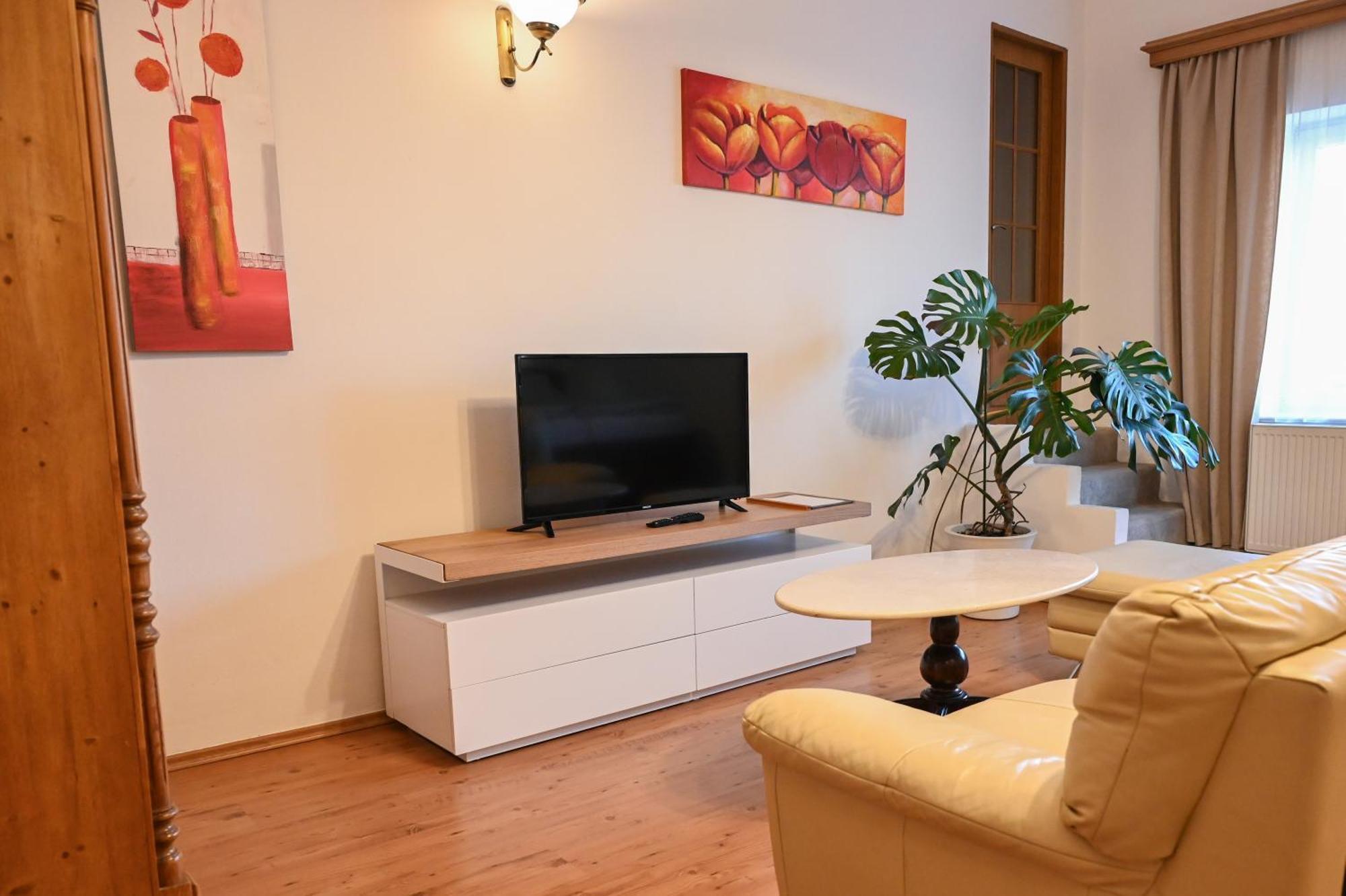 Hotel Diana Apartments Prague Exterior photo