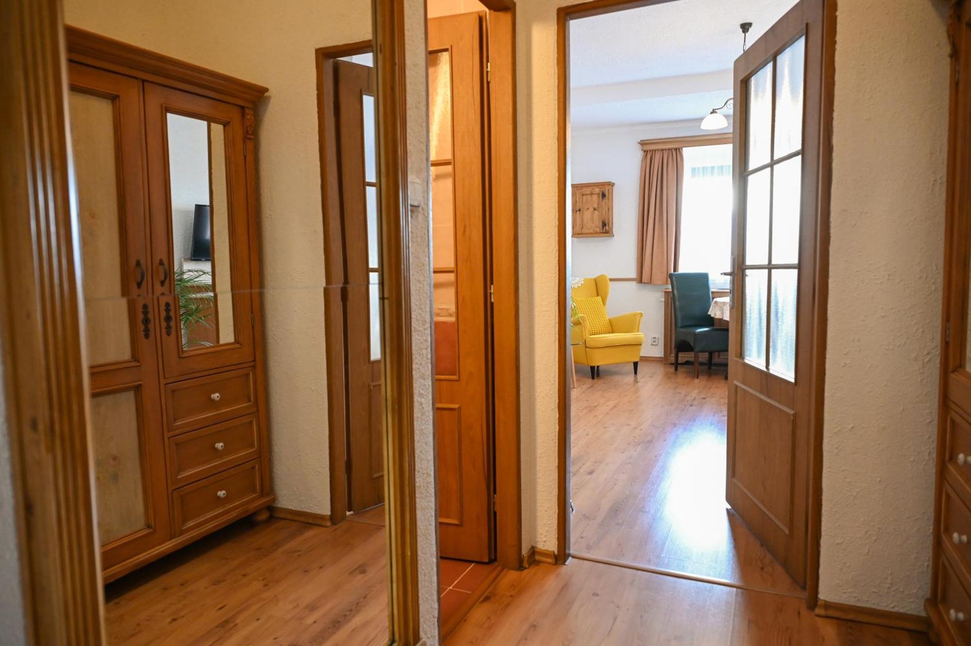 Hotel Diana Apartments Prague Exterior photo
